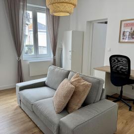 Le Diplomate - T2 rénové - Centre de Douai