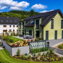 CHALET HOUBOVÝ VRCH