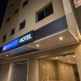 Bravo City Hotel Campinas