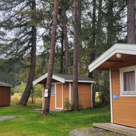 Midtkil Camping, hotel u gradu 'Hegra'