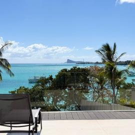 Bayside Beachfront 3BR Penthouse,Private Plunge Pool by LOV