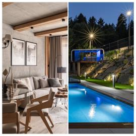 ZIELONA 55 Apartamenty BASEN & SAUNA & PARKING