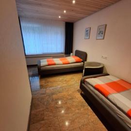 No 1 Monteurwohnung Werner im Erdgeschoss, Hotel in Rhede