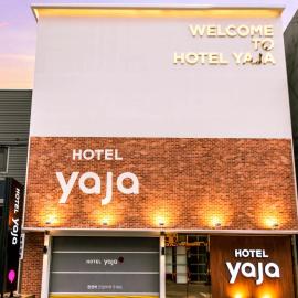 Hotel YAJA Daegu Seomun Market