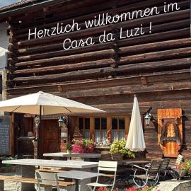 Hotel & Restaurant Casa da Luzi
