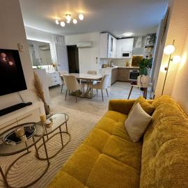Les Dorures du Château, Appartement de Prestige, ξενοδοχείο σε Saumur