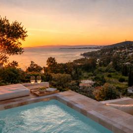 Amelin Villas Aegina