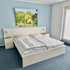 BÖGEMANN Smart Hotel by KS Stays l 24-7 Check-in l ruhig am Wald gelegen