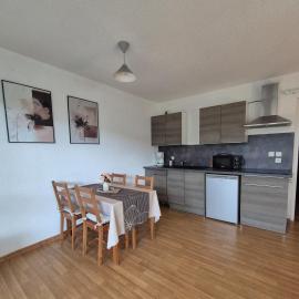 Appartment T2, Xonrupt-Longemer、クソンリュプト・ロンジュメールのホテル