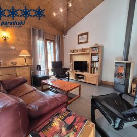 Grand Coeur C13 - Appartement-chalet au cœur de Bourg-Saint-Maurice