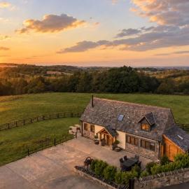 Longdale Barn