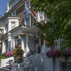 Best Western Swiss Cottage Hotel