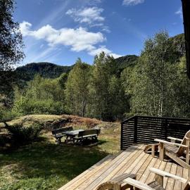 Ljosland fjellstove, hotel en Åseral