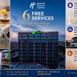 Holiday Inn Express Shanghai Tangzhen by IHG, хотел в Шанхай