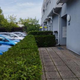 Graf Nafikov Zimmer 12, hotel din Klagenfurt