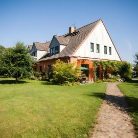 Bauernhaus in Solzow an der Müritz