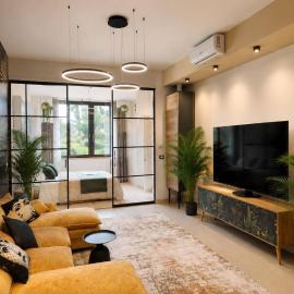 Park & Seafront Pescara โรงแรมในมอนเตซิลวาโน