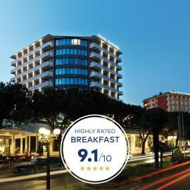 Hotel Slovenija - Terme & Wellness LifeClass, hótel í Portorož