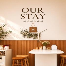 12check-out - Our Stay seoul Kspo dome Olympic Park Jamsil jyp 잠실 롯데타워 아산병원 한체대 올림픽공원 공연 콘서트