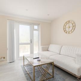 Stylish 1-Bedroom Apartment in Lewisham