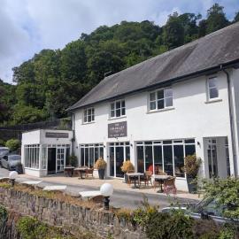 The Lyn Valley، فندق في لينماوث