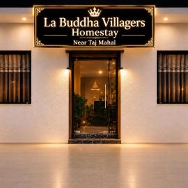 La Buddha Villagers Homestay - Near Taj Mahal Agra