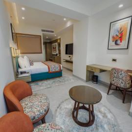 Stamps by Eight Continents Avio, Mohali Chandigarh, hotel u gradu Chandigarh Airport