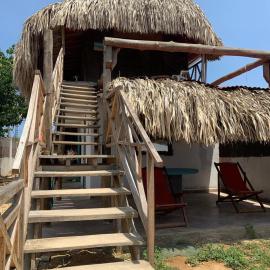 Agualuna Loft - Rincon del Mar, hotel sa Rincón