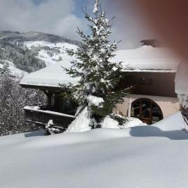 Charmant chalet alpin pour un séjour inoubliable