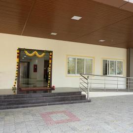 TTDC Hotel Tamil Nadu, Chidambaram, hotel i Chidambaram