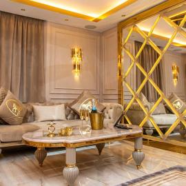 Louvre Grand View Apartments, hotell i Paris