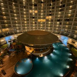 Belliza Luxury Stay with Pool & Gym