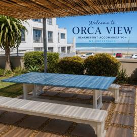 Orca View Melkbosstrand, hotel di Melkbosstrand