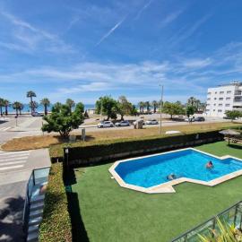 Mediterranean Terrace, hotell sihtkohas Cubelles