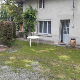 studio gîte LE BAS DIEULIDOU