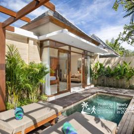 Tonys Villas & Resort Seminyak - Bali