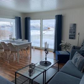 Senja Aurora & Midnight Sun Lodge