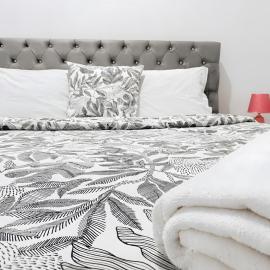House Guest Confort Vila Minde、Mindeのホテル