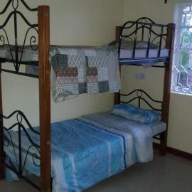 Pinkroseg Hostelling