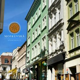 Moskevská Apartments Liberec