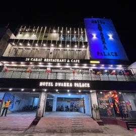 Hotel Dwarka Palace, hotel em Darbhanga