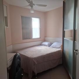 Quarto Privativo em Apartamento Compartilhado Agronômica Florianópolis, hotell i Florianópolis