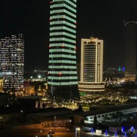 Apartment near the city center in Baku