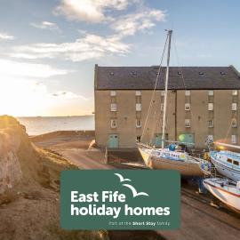 Granary Sea No 5 Elie