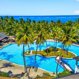 PrideInn Flamingo Beach Resort & Spa Mombasa, hotel di Mombasa