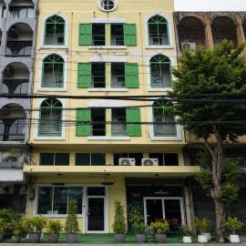 Lemon Tree Hostel Khaosan