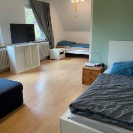 Monteurwohnung, Handwerkerwohnung