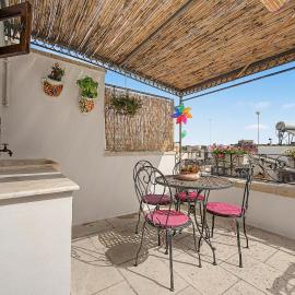La Casetta di Viola, hotel i Palmariggi