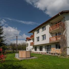 Atanasovata Kashta, hotel v destinaci Govedarci