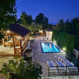 Evergreen, hotel a Vlakovo